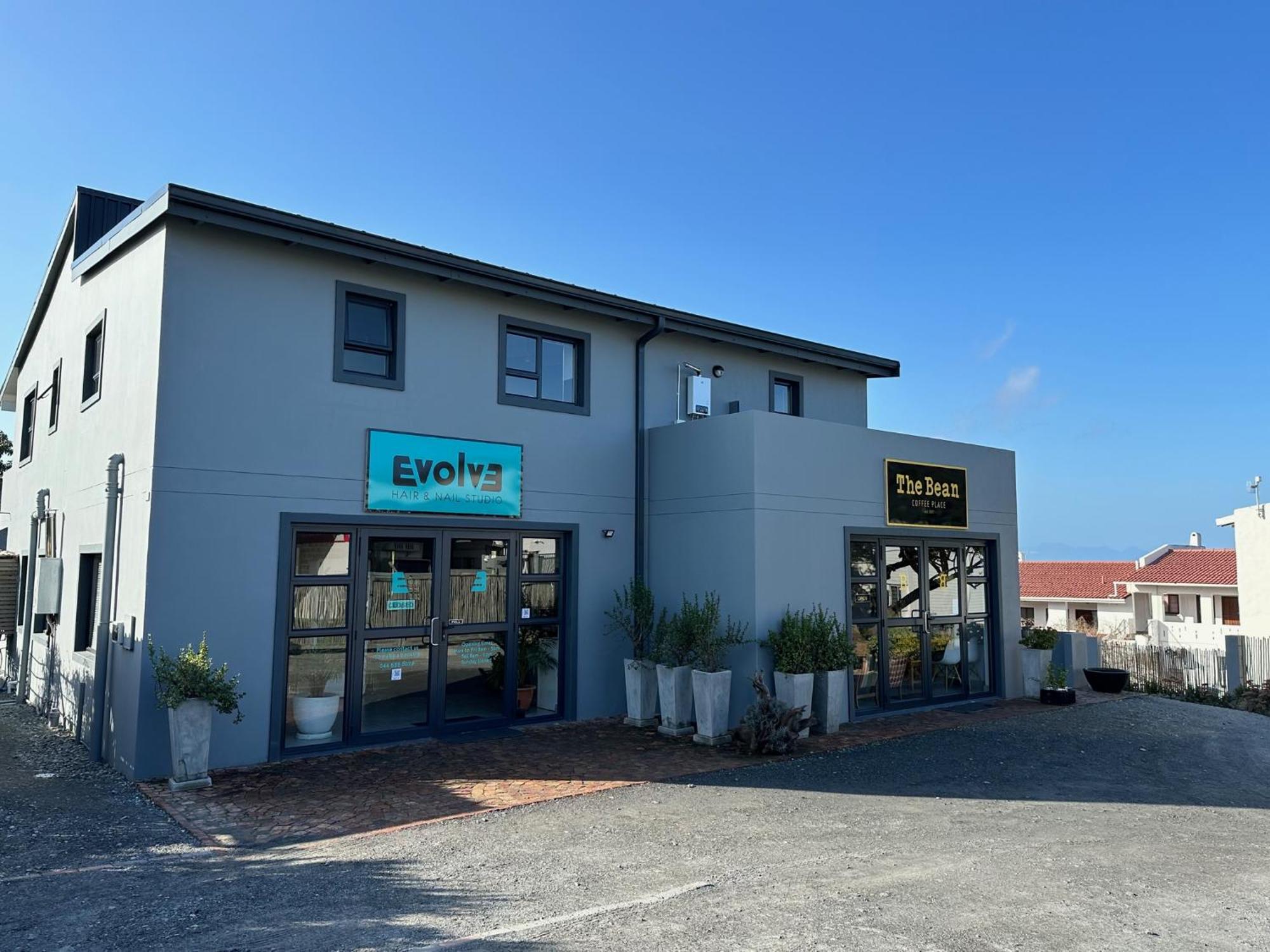 Modern Apartments Downtown Plettenberg Bay Exterior photo