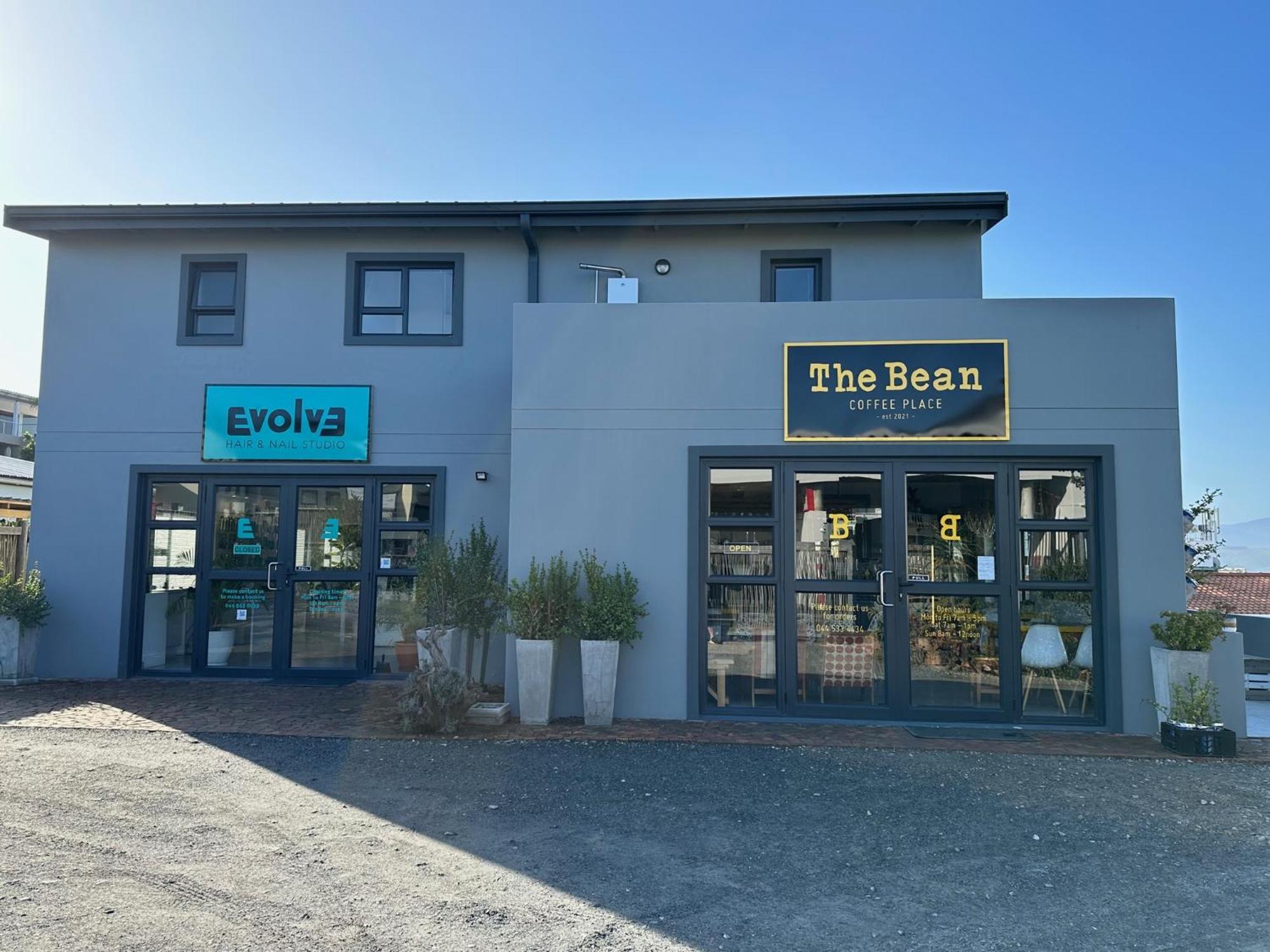 Modern Apartments Downtown Plettenberg Bay Exterior photo