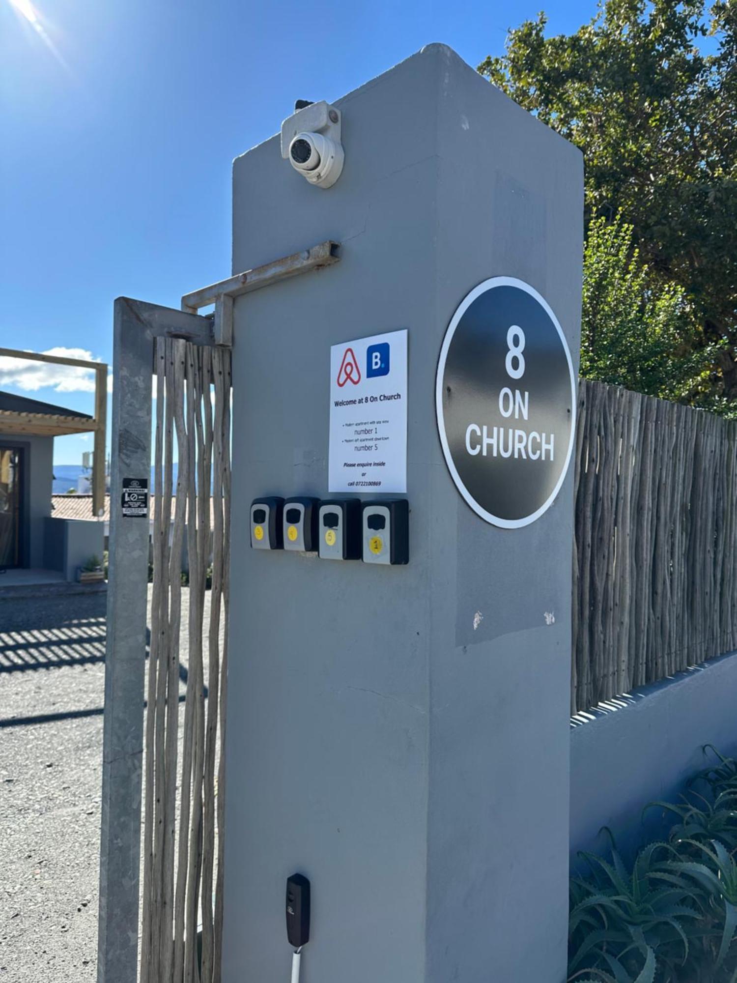 Modern Apartments Downtown Plettenberg Bay Exterior photo