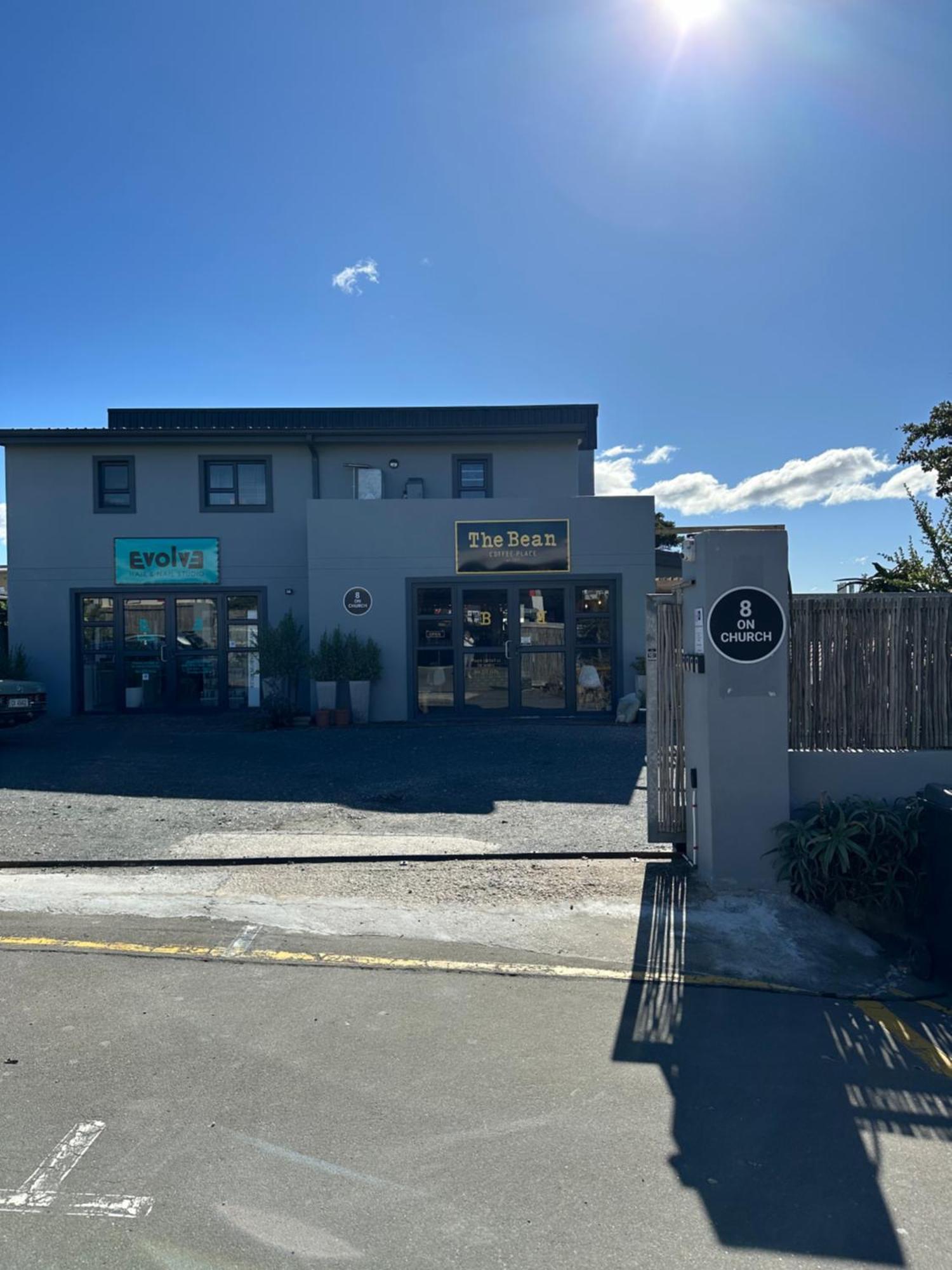 Modern Apartments Downtown Plettenberg Bay Exterior photo
